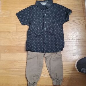 Toddler outfit